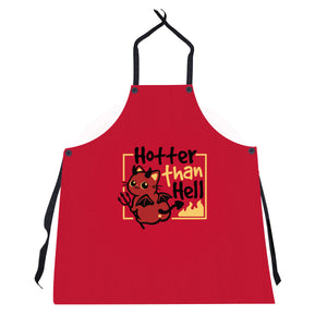 Cat Hotter Than Hell