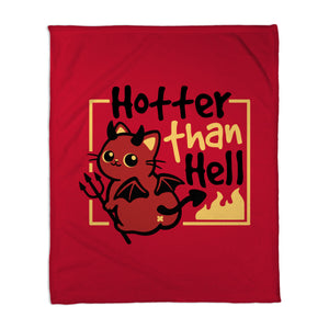 Cat Hotter Than Hell