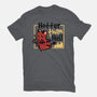 Cat Hotter Than Hell-Mens-Heavyweight-Tee-NemiMakeit