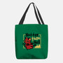 Cat Hotter Than Hell-None-Basic Tote-Bag-NemiMakeit