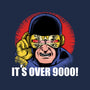 Phoenix It's Over 9000-None-Adjustable Tote-Bag-zascanauta