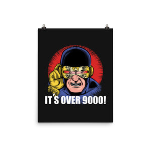 Phoenix It's Over 9000