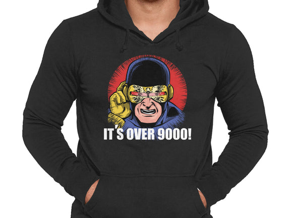 Phoenix It's Over 9000