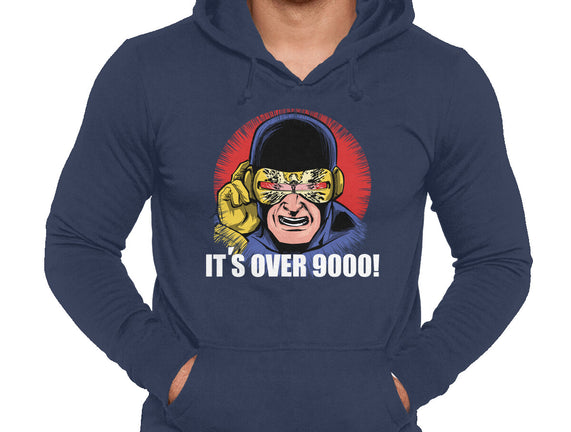 Phoenix It's Over 9000