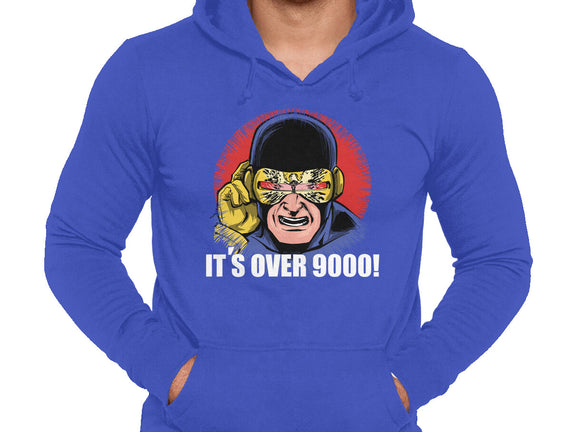Phoenix It's Over 9000
