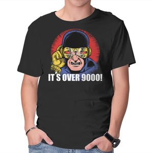 Phoenix It's Over 9000