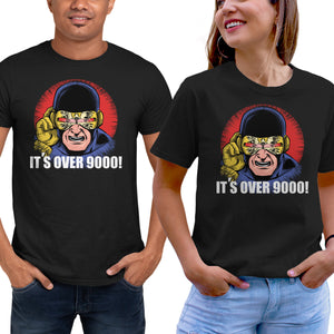 Phoenix It's Over 9000