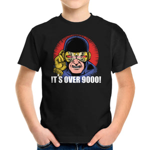 Phoenix It's Over 9000