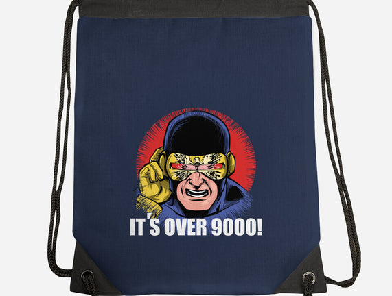 Phoenix It's Over 9000