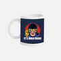 Phoenix It's Over 9000-None-Mug-Drinkware-zascanauta