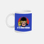 Phoenix It's Over 9000-None-Mug-Drinkware-zascanauta