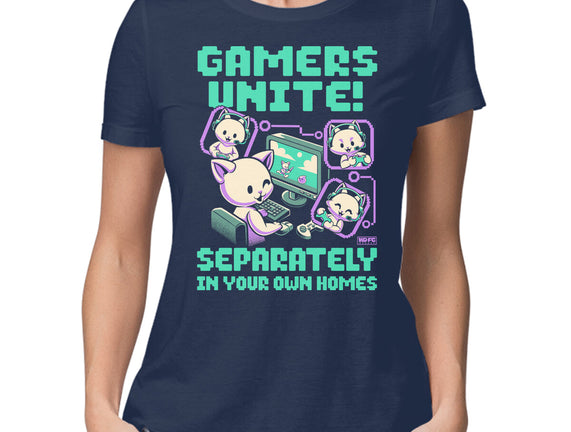 Gamers United