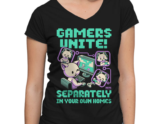 Gamers United