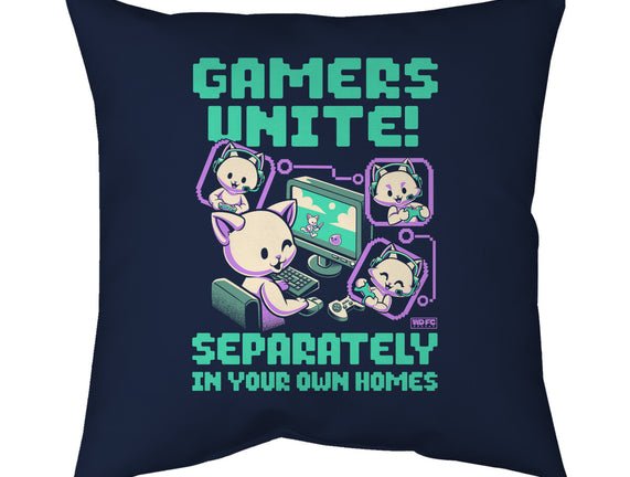 Gamers United