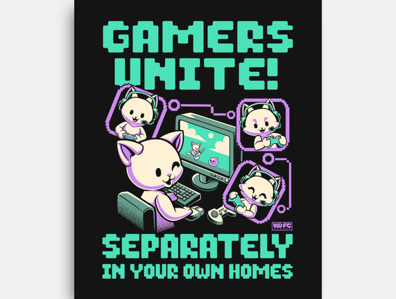 Gamers United