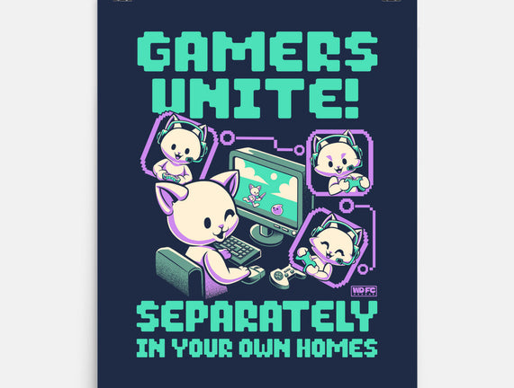 Gamers United