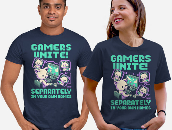 Gamers United