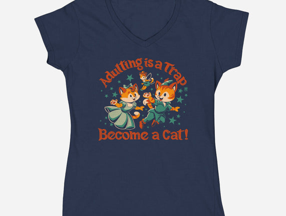 Become A Cat