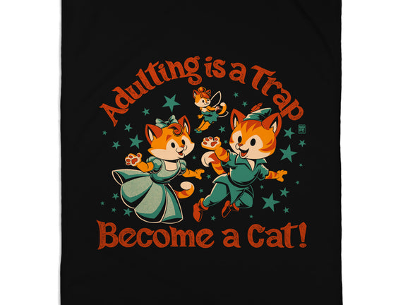 Become A Cat