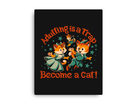 Become A Cat