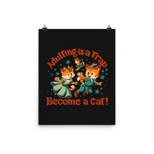 Become A Cat