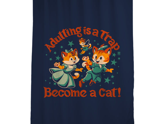 Become A Cat