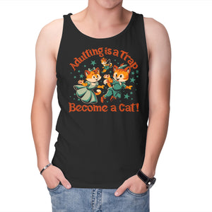 Become A Cat