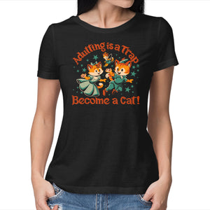 Become A Cat