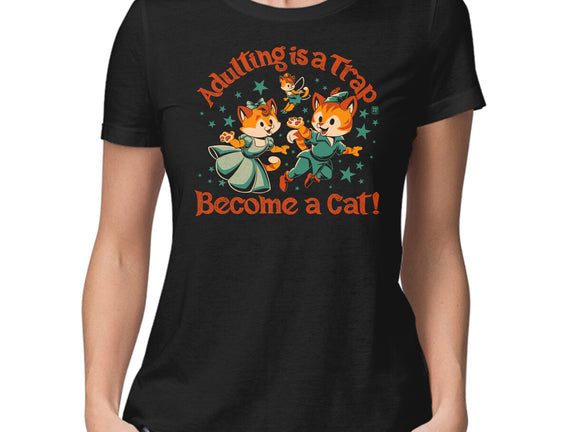 Become A Cat