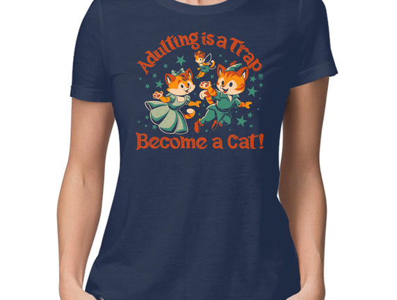 Become A Cat