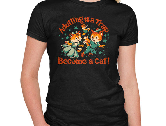 Become A Cat