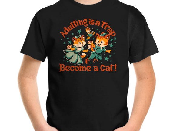 Become A Cat