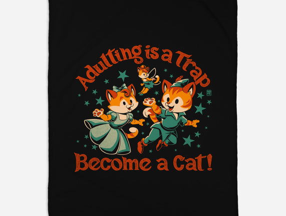 Become A Cat