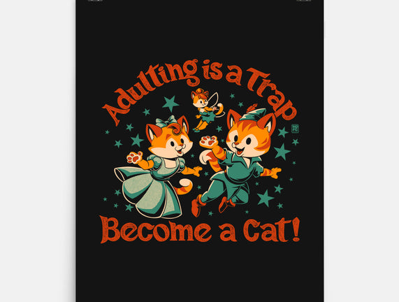 Become A Cat