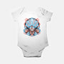 The Great Awakening-Baby-Basic-Onesie-glitchygorilla