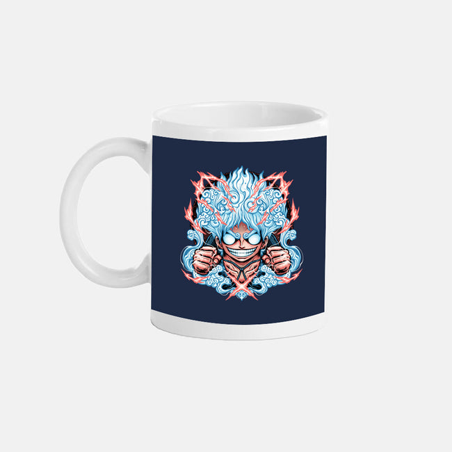 The Great Awakening-None-Mug-Drinkware-glitchygorilla