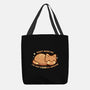 LOAFing Around Cat-None-Basic Tote-Bag-TechraNova