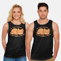 LOAFing Around Cat-Unisex-Basic-Tank-TechraNova