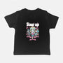 Step Up Peach-Baby-Basic-Tee-Sketchdemao