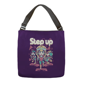 Step Up Peach