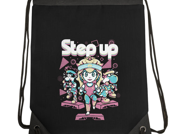 Step Up Peach