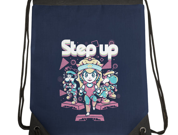 Step Up Peach