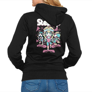 Step Up Peach