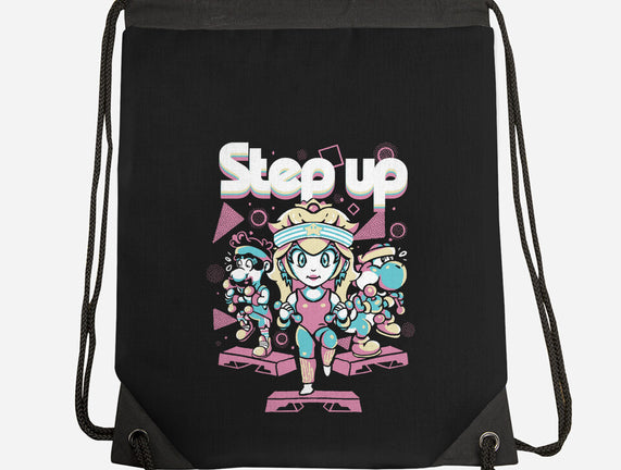 Step Up Peach