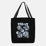 Good Old Games 01-None-Basic Tote-Bag-Sketchdemao