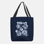 Good Old Games 01-None-Basic Tote-Bag-Sketchdemao