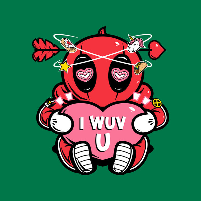 I Wuv You-Unisex-Pullover-Sweatshirt-krisren28