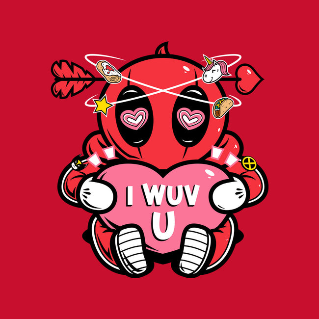 I Wuv You-Youth-Basic-Tee-krisren28