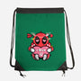 I Wuv You-None-Drawstring-Bag-krisren28