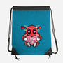 I Wuv You-None-Drawstring-Bag-krisren28